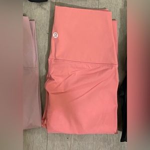 Lululemon leggings
